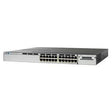 Cisco - WS-C3750X-24T-L-DDO - Catalyst 3750x 24-Ports 10/100/1000Base-T RJ-45 USB Manageable Layer3 Rack-mountable 1U Desktop Stackable Ethernet Switch (R