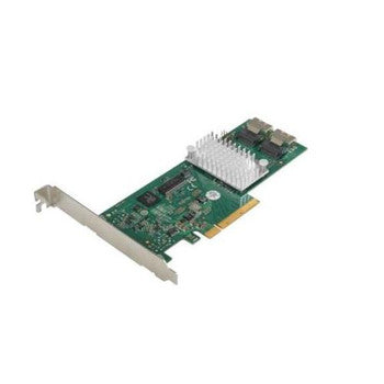 Fujitsu - S26361-F3554-E118 - PSAS CP200i 8-Port SAS 6Gbps / SATA 6Gbps PCI Express 2.0 x8 Low Profile MD2 HBA Controller CArd