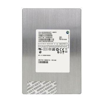 EMC - 118032714 - 200GB SLC SATA 3Gbps 3.5-inch Internal Solid State Drive (SSD) with FC Tray