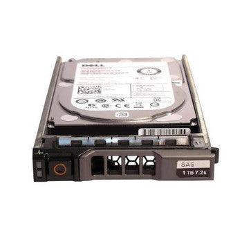Dell - 6N9HJ - 2TB 7200RPM SAS 12.0 Gbps 2.5 128MB Cache Hot Swap Hard Drive"