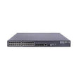 HP - JC100A#ABA - A5800-24G 24-Ports SFP+ Layer3 Managed Fast Ethernet Switch 5 x Expansion Slots