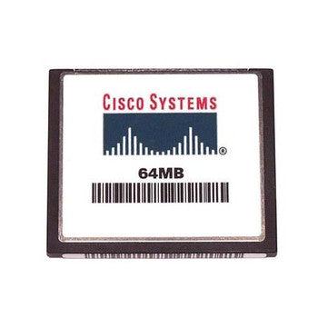 Cisco - MEM-7301-FLD64= - 64MB CompactFlash (CF) Memory Card for 7301