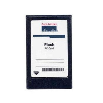 Cisco - MEM-RSP-FLC32M= - 32MB Type 1 PCMCIA Linear Flash Memory Card for 7000 / 7500 RSP1/RSP2 Series