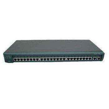 Cisco - WS-C1900C - Catalyst 1900 24-Ports 10Base-T 1 100Base-TX 1 100BaseFX 1K MAC