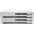Cisco - MS220-8-HW - 8-Ports 10/100/1000Base-T RJ-45 Manageable Layer2 Desktop and Wall Mountable Switch with 2x SFP Slots