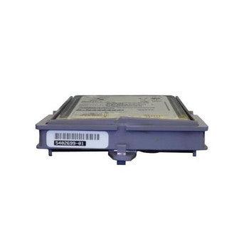 Sun - 5402699-01 - 4GB 5400RPM Ultra SCSI 3.5 448KB Cache Hard Drive"