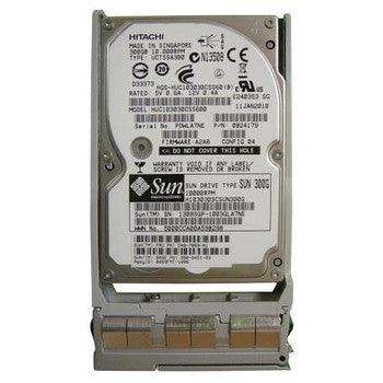 Sun - 390-0451 - 300GB 10000RPM SAS 6.0 Gbps 2.5 64MB Cache Hot Swap Hard Drive"