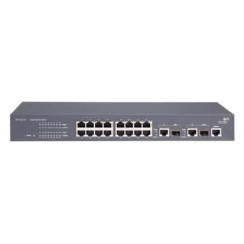 HP - JE025A - E4210-16 16-Ports SFP Fast Ethernet Switch