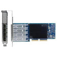 IBM - 94Y5203 - Intel X710 Quad-Ports SFP+ 10Gbps PCI Express 3.0x8 Gigabit Ethernet Network Adapter