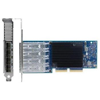 IBM - 94Y5203 - Intel X710 Quad-Ports SFP+ 10Gbps PCI Express 3.0x8 Gigabit Ethernet Network Adapter