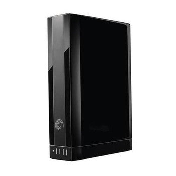 Seagate - 9ZQAP5-571 - FreeAgent GoFlex Desk 4TB USB 3.0 3.5-inch External Hard Drive (Black)