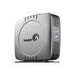 Seagate - ST3500601CB - Pushbutton 500GB 7200RPM USB 2.0 FireWire 8MB Cache 3.5-inch External Hard Drive