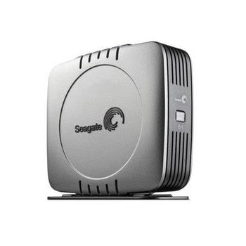 Seagate - ST3500601CB - Pushbutton 500GB 7200RPM USB 2.0 FireWire 8MB Cache 3.5-inch External Hard Drive
