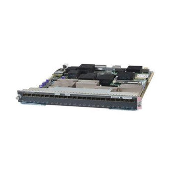 Cisco - DS-X9224-96K9= - 24-Ports 8Gbps Fibre Channel SFP (mini-GBIC) Switching Module