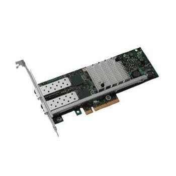 Dell - 430-4435 - Dual-Ports SFP+ 10Gigabit PCI Express x8 Network Interface Card for PowerEdge R620 R720 R820 T620