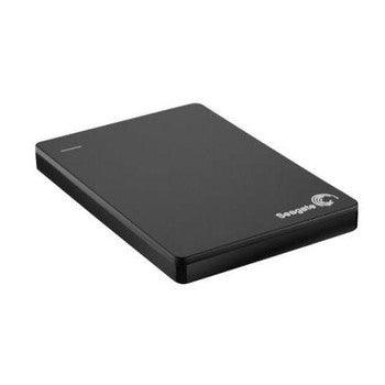 Seagate - STBU1500100 - Backup Plus 1.5TB USB 3.0 2.5-inch External Hard Drive (Black)
