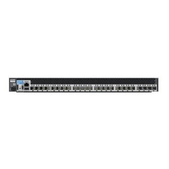 HP - J9265-69001 - ProCurve 6600-24XG 24-Ports SFP+ 10GBE Layer-3 Managed Gigabit Ethernet Switch Rack-mountable - 1U