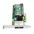 HP - 572531-B21 - Smart Array P411 1GB Cache SAS 3Gbps PCI Express 2.0 x8 0/1/5/10/50 RAID Controller Card