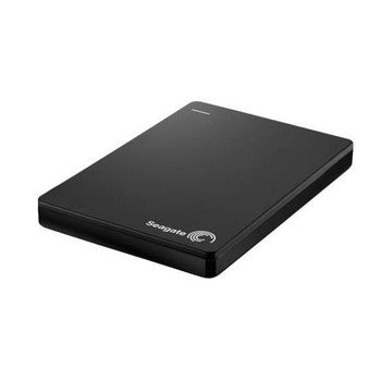 Seagate - STBU1500102 - Backup Plus Slim 1.5TB USB 3.0 2.5-inch External Hard Drive