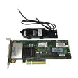 HP - 578229-B21 - Smart Array P411 512MB Cache SAS 3Gbps PCI Express 2.0 x8 0/1/5/10/50 RAID Controller Card
