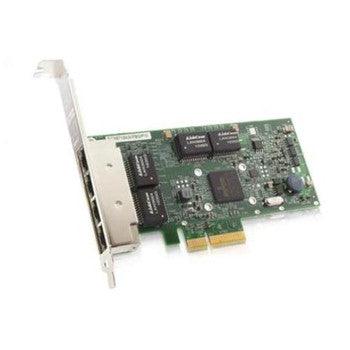 Dell - 462-7433 - HP Quad-Ports RJ-45 1Gbps 10Base-T/100Base-TX/1000Base-T Gigabit Ethernet PCI Express 2.0 x4 Network Adapter
