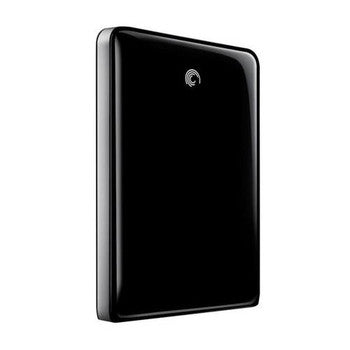 Seagate - 1AK9D1-570 - GoFlex Pro 500GB 7200RPM USB 2.0 FireWire 800 2.5-inch External Hard Drive