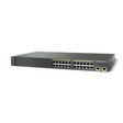 Cisco - WS-C3560E-24PD-S= - Catalyst 3560-E 24-Ports 10/100/1000Mbps PoE 2x X2-Based 10Gigabit Ethernet Multi-Layer Ethernet Switch