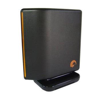 Seagate - 9NF2EL-000 - FreeAgent Desktop 500GB 7200RPM USB 2.0 3.5-inch External Hard Drive (Black)