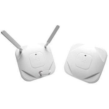 Cisco - AIR-SAP1602E-Z-K9 - Aironet 1602E IEEE 802.11n 300Mbps Wireless Access Point ISM Band UNII Band