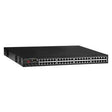 Brocade - FWS648G-POE - Fastiron WS 648G Series 44-Port 10/100/1000Mbps Ports Plus 4 RJ45/ SFP (1-GE) Combo Ports