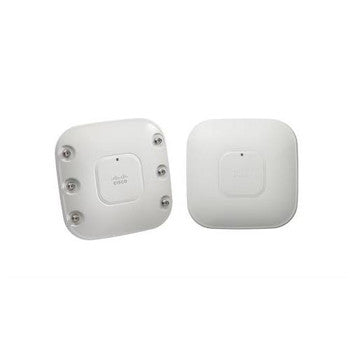 Cisco - AIR-CAP3502I-C-K9 - 802.11a/g/n Ctrlr-basd Aironet Access Point Clean Air Int Ant C Registered