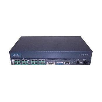 Cisco - AS2511-RJ - Access Server 2511-RJ Ethernet/Serial/16 Async