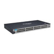 HP - J9020AR - ProCurve 2510-48 Switch 48-Ports Fast Ethernet 100Base-T 2x1000Base-T 2xSFP (mini-GBIC) Slots 1U Manage Ethernet Switch