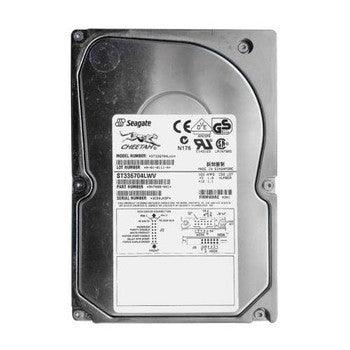 Seagate - 9N7008-001 - 36GB 10000RPM Ultra 160 SCSI 3.5 4MB Cache Cheetah Hard Drive"