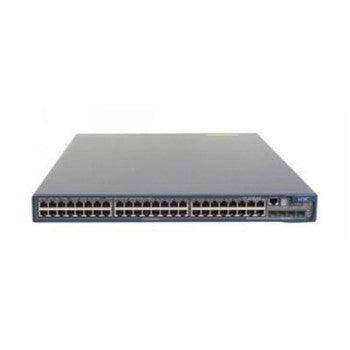 HP - JE071A - A5120-48G-PoE EI 48-Ports L4 Managed Stackable Gigabit Ethernet Switch