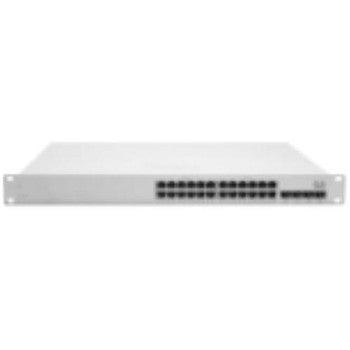 Cisco - MS220-24P-HW - Meraki Cloud-Managed L2 24 Port Gigabit 370W PoE Switch
