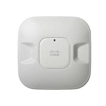 Cisco - AIR-LAP1041N-A-K9-A1 - Aironet Dual Band 2.4GHz / 5GHz 300Mbps IEEE 802.11a/b/g Wireless Access Point