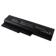 IBM - 42T5255 - Lenovo 10.8V 4400mAh 6-Cell Li-Ion Battery for 3000 V100 V200 Series