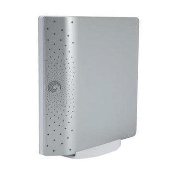 Seagate - 9ZB2Y8-570 - FreeAgent Desk 1.5TB 7200RPM USB 2.0 32MB Cache 3.5-inch External Hard Drive (Silver)
