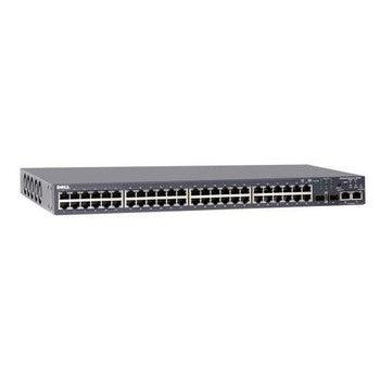 Dell - K0670 - PowerConnect 3448 48-Ports 10/100 Fast Ethernet Managed Switch