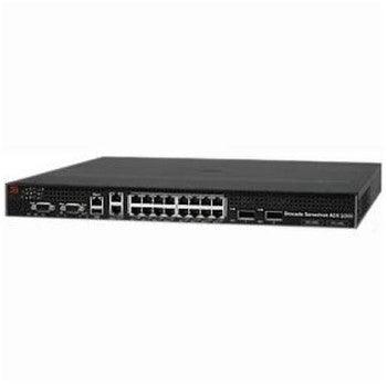 Brocade - SI-1016-2 - ServerIron ADX 1000 Switch Chassis 16 x 10/100/1000Base-T LAN