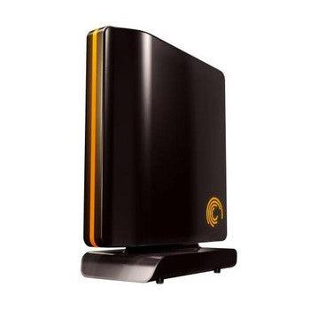 Seagate - 9NG7CR-000 - FreeAgent Pro 750GB 7200RPM USB 2.0 FireWire 400 eSATA 16MB Cache 3.5-inch External Hard Drive