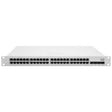 Cisco - MS220-48-HW - Meraki MS220-48 L2 Cloud Managed 48-Ports GigE Switch