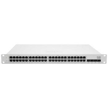 Cisco - MS220-48-HW - Meraki MS220-48 L2 Cloud Managed 48-Ports GigE Switch
