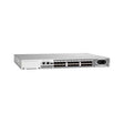 HP - AM868B#ABA - 8/24 Base (16) Full Fabric 16-Ports SFP+ Enabled San Switch Rack-mountable 1U