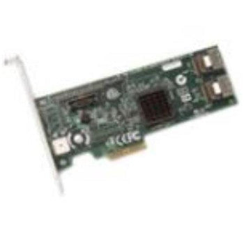 LSI - LSI00108 - Logic 8208ELP PCI-Express 8-Port 3Gb/s SAS Controller Host Bus Adapter