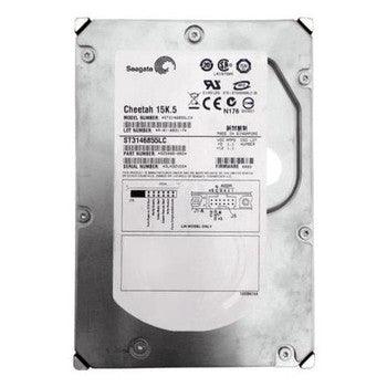 Seagate - 9Z2006-002 - 146GB 15000RPM Ultra 320 SCSI 3.5 16MB Cache Hard Drive"