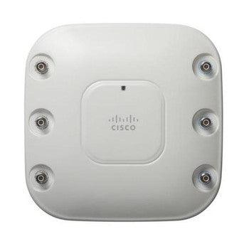Cisco - AIR-LAP1262N-N-K9 - 802.11a/g/n Ctrlr-basd Aironet Access Point Ext Ant N Registered