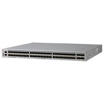 Brocade - BR-VDX6740-24-F - 24 SFP+ Ports Non-port Side Exhaust Airflow Switch
