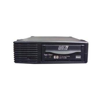 HP - 393491-001 - Bulk Storageworks DAT72 USB External Tape Drive